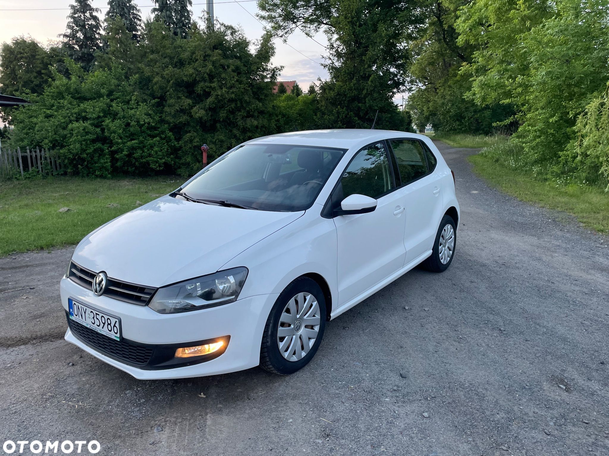 Volkswagen Polo 1.2 TDI DPF Comfortline - 1