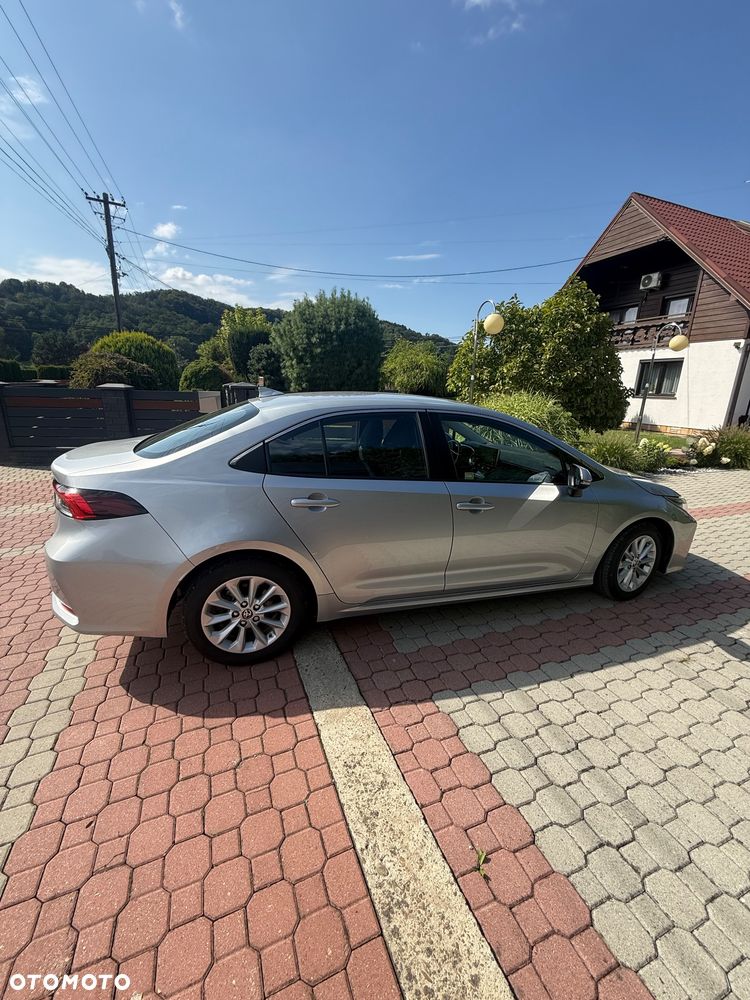 Toyota Corolla 1.5 Comfort - 4