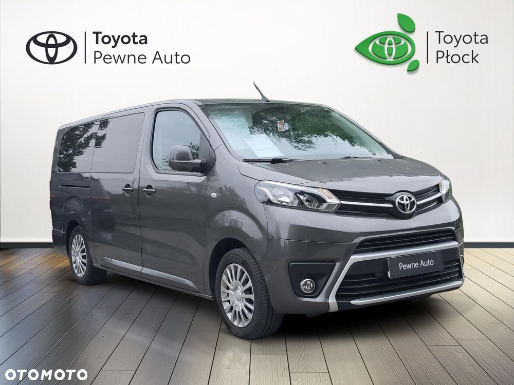 Toyota Proace Verso - 8