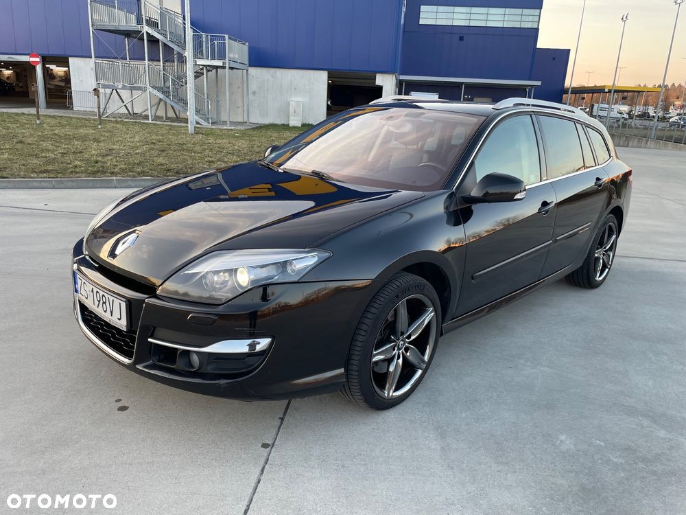 Renault Laguna 2.0 DCi FAP GT - 2