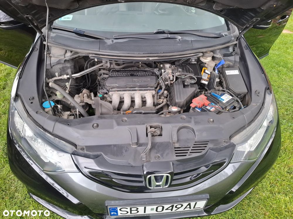 Honda Civic 1.4 Sport - 9