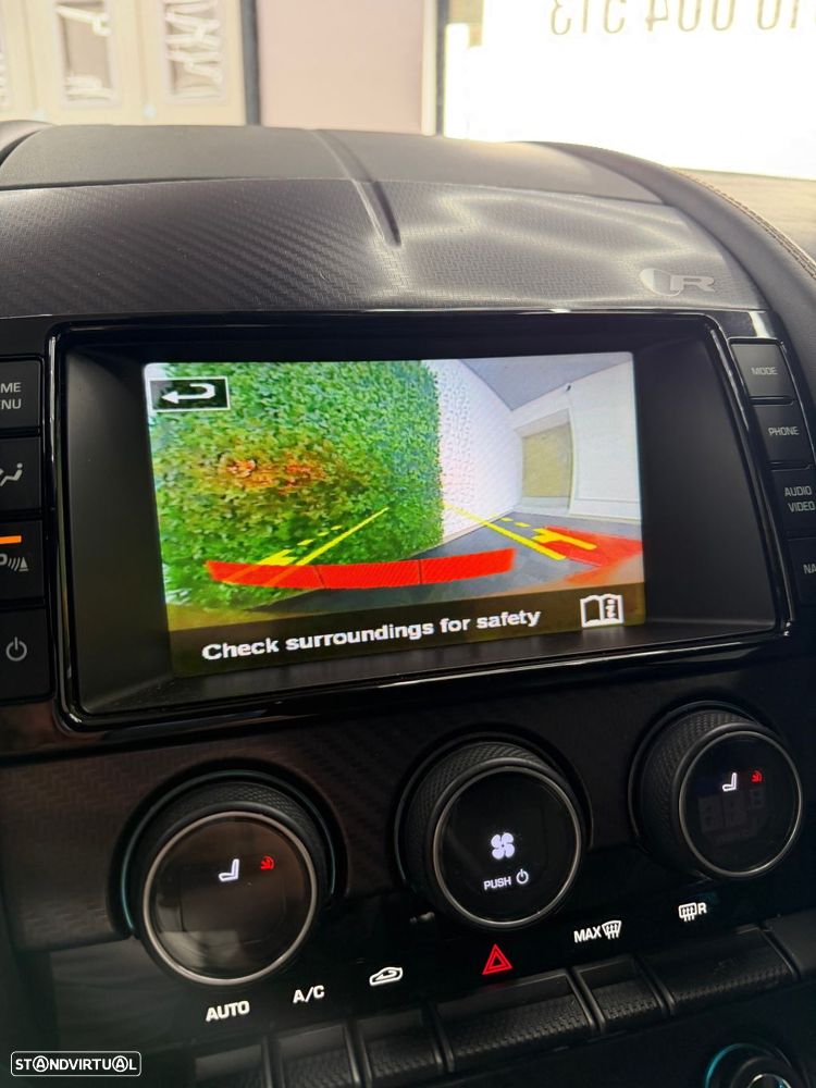 Jaguar F-Type 5.0 V8 S/C SVR AWD - 8