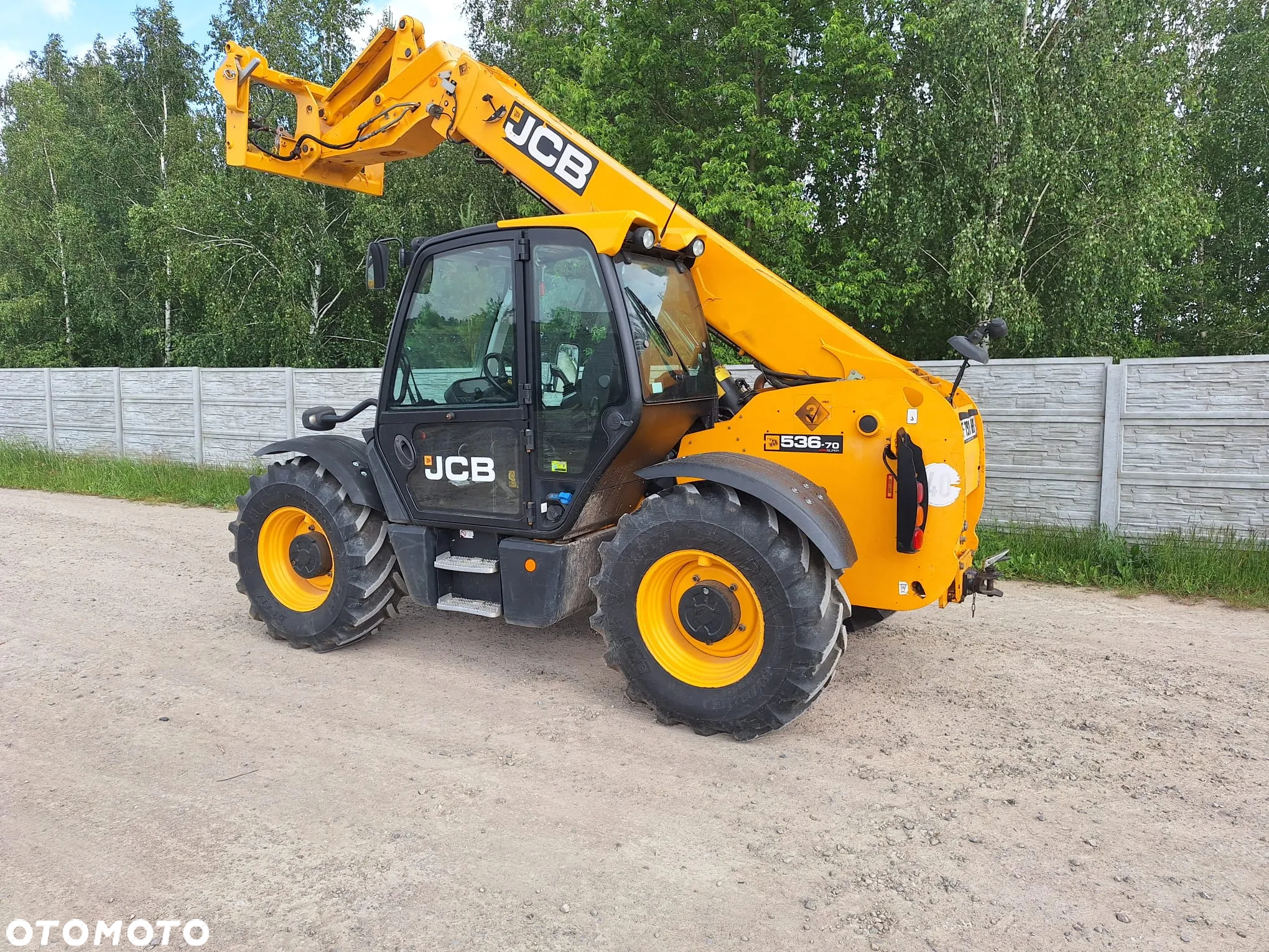 JCB 5360-70 Agri Super - 7
