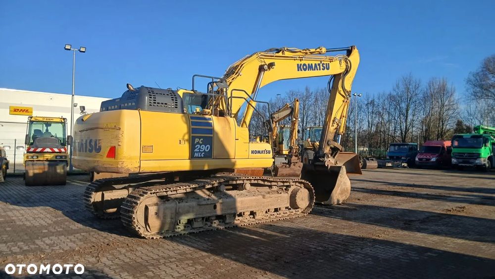 Komatsu PC290NLC-11 - 2