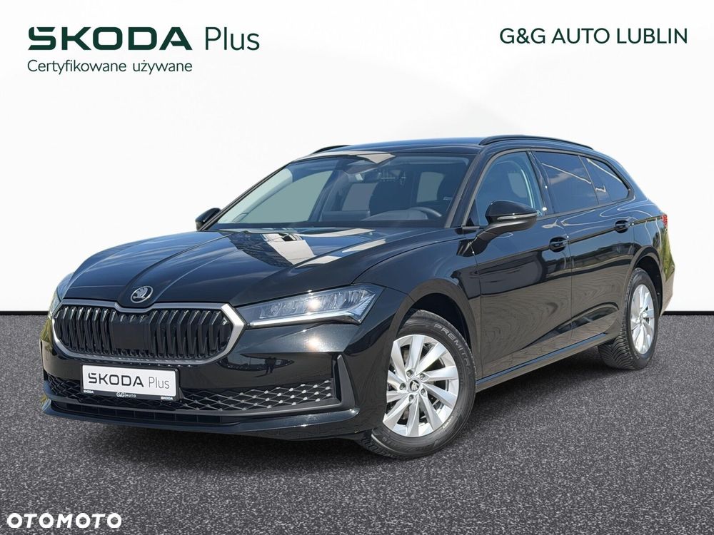 Skoda Superb 2.0 TDI SCR Drive DSG - 2