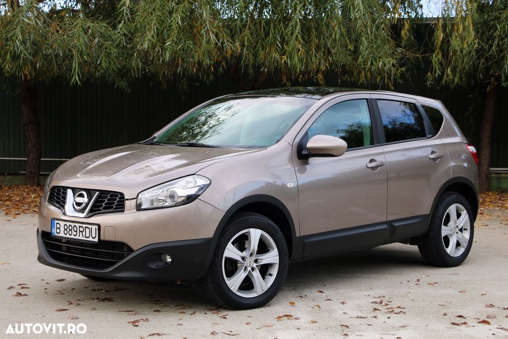 Nissan Qashqai - 3