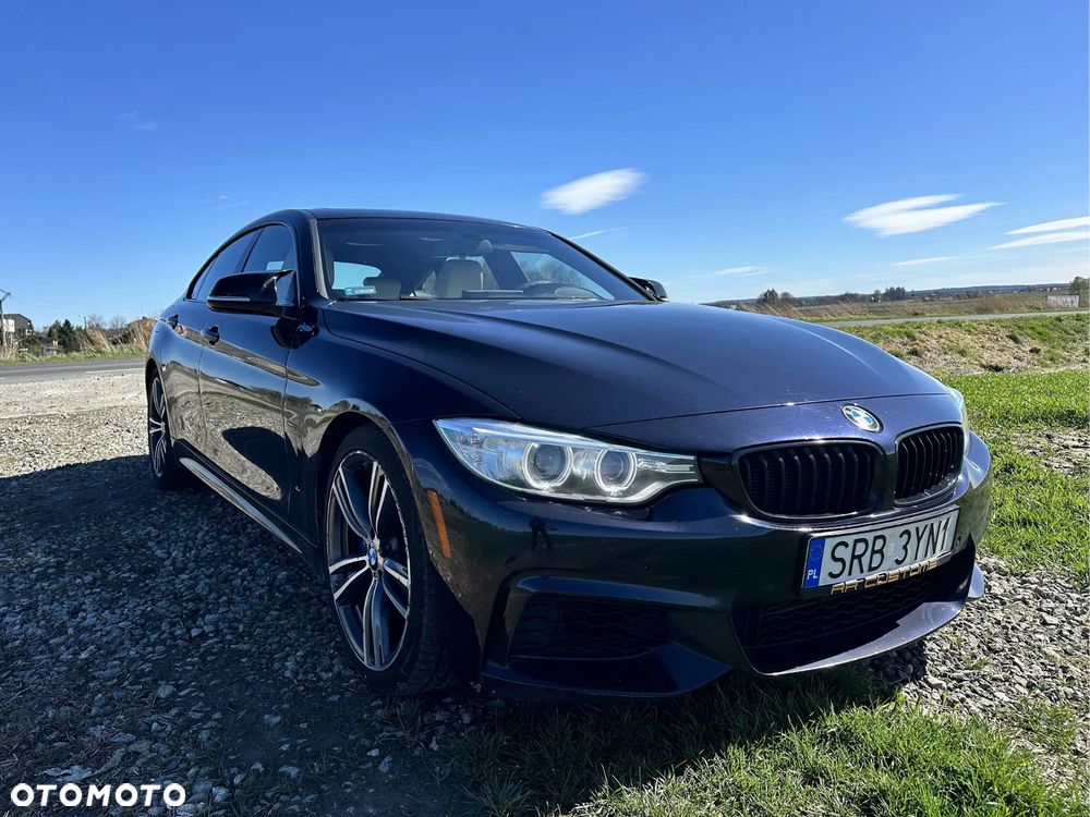 BMW Seria 4 Gran Coupe 428I F36 M Sport