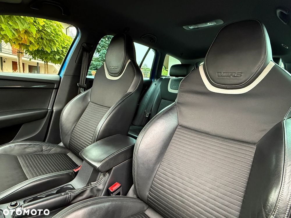 Skoda Octavia 2014