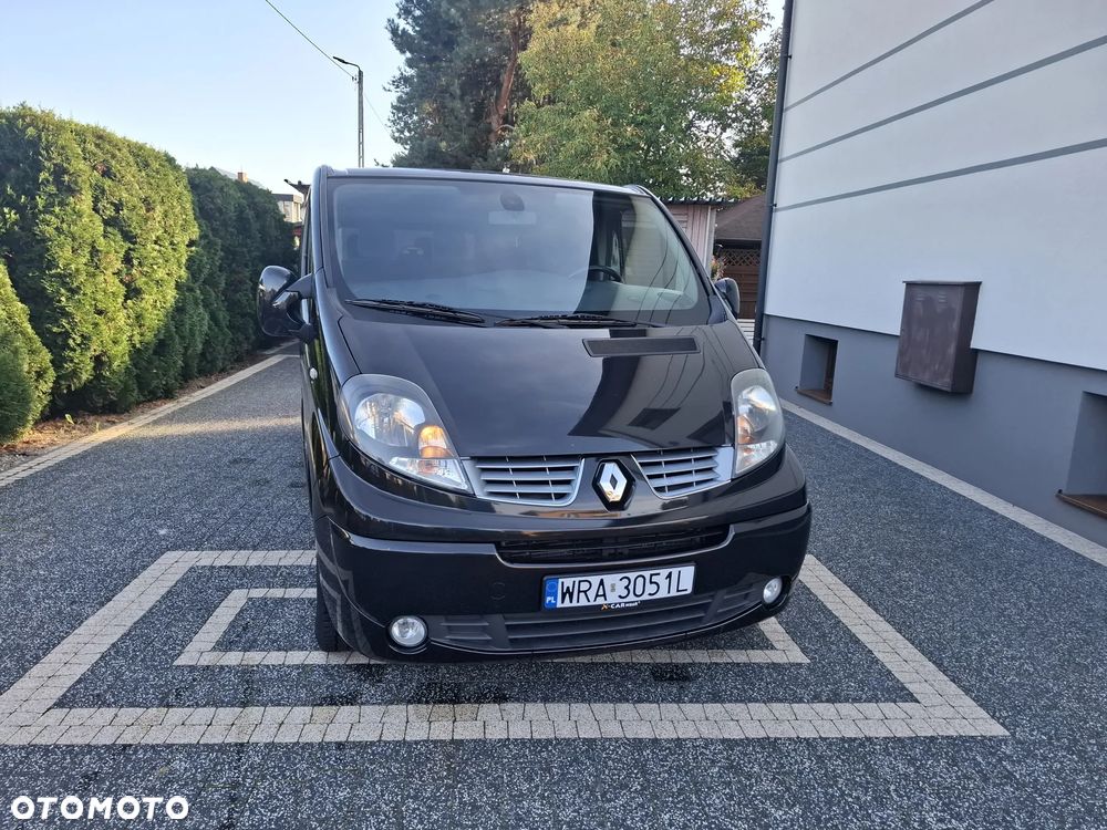 Renault Trafic Grand Passenger Pack Clim - 1