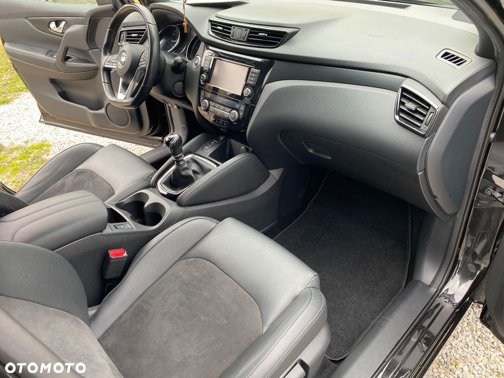 Nissan Qashqai 1.3 DIG-T N-Tec - 21