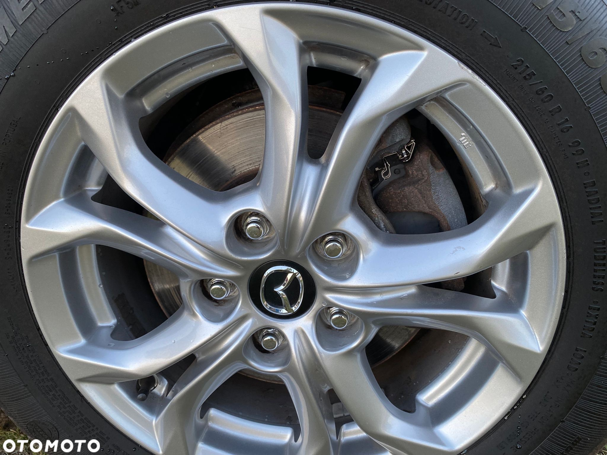 Mazda CX-3 SKYACTIV-G 150 i-ELOOP AWD Exclusive-Line - 32
