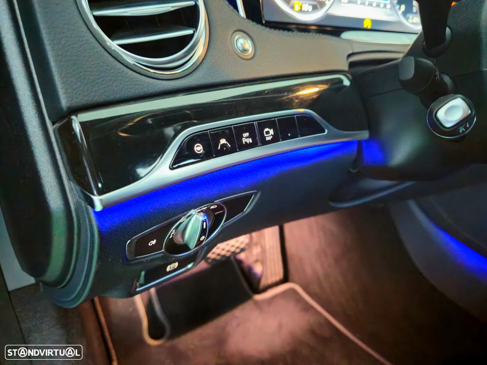 Mercedes-Benz S 350 d L 9G-TRONIC - 40