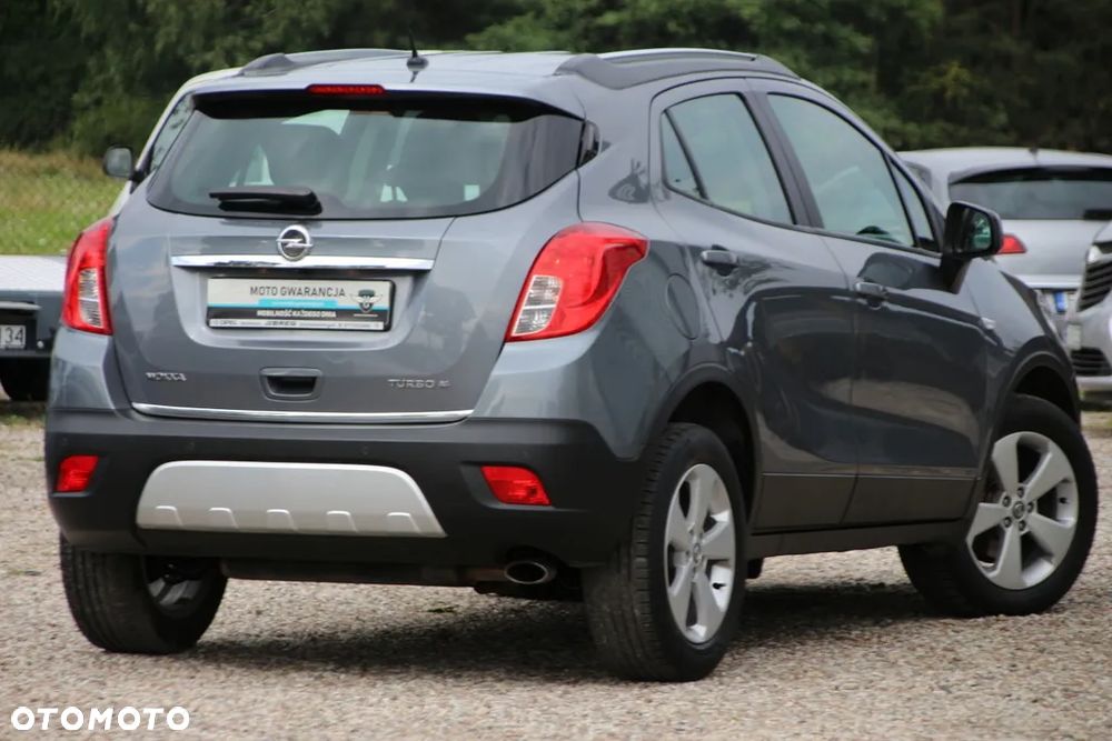 Opel Mokka 1.4 T Cosmo S&S 4x4 - 18