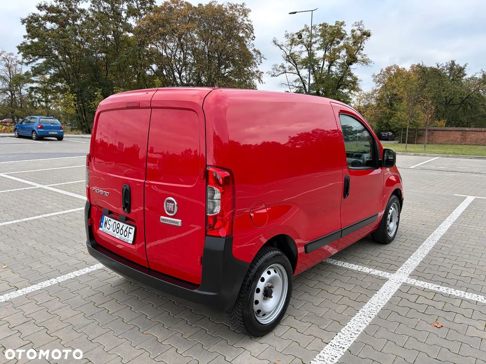Fiat Fiorino 2020 photo 5