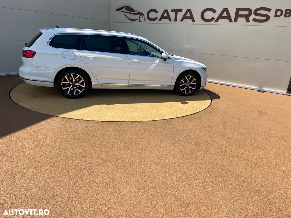 Volkswagen Passat 2.0 TDI DSG Highline - 18