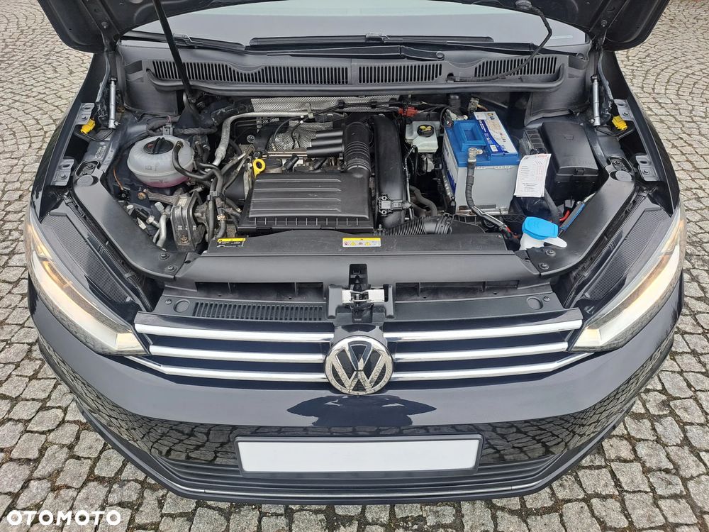 Volkswagen Touran 1.4 TSI (BlueMotion Technology) DSG Highline - 14