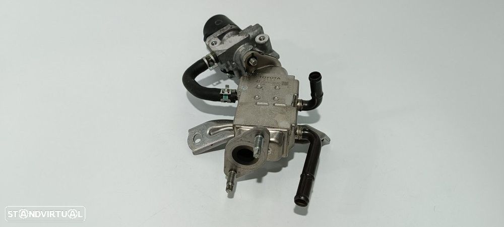 VáLVULA EGR TOYOTA YARIS HYBRID ACTIVE - 5