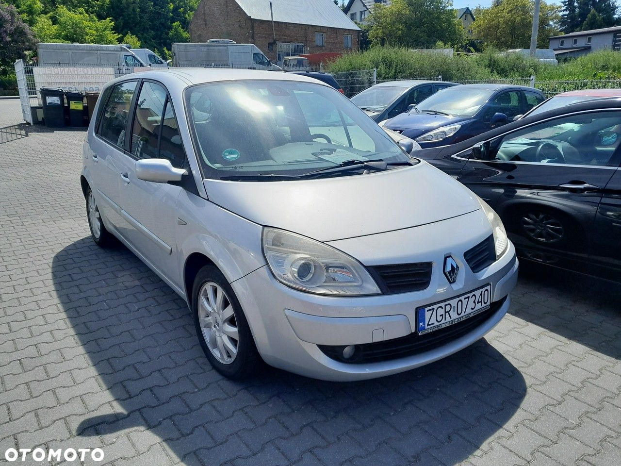 Renault Scenic 1.6 16V Authentique - 2