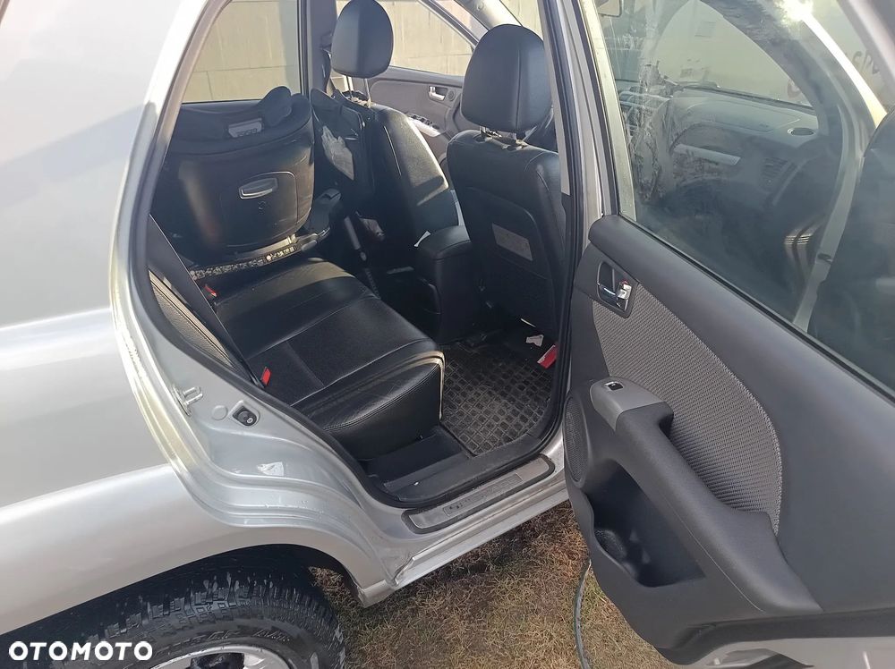 Kia Sportage - 11