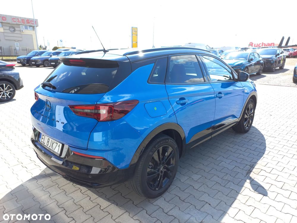 Opel Grandland 1.2 T GS S&S - 5