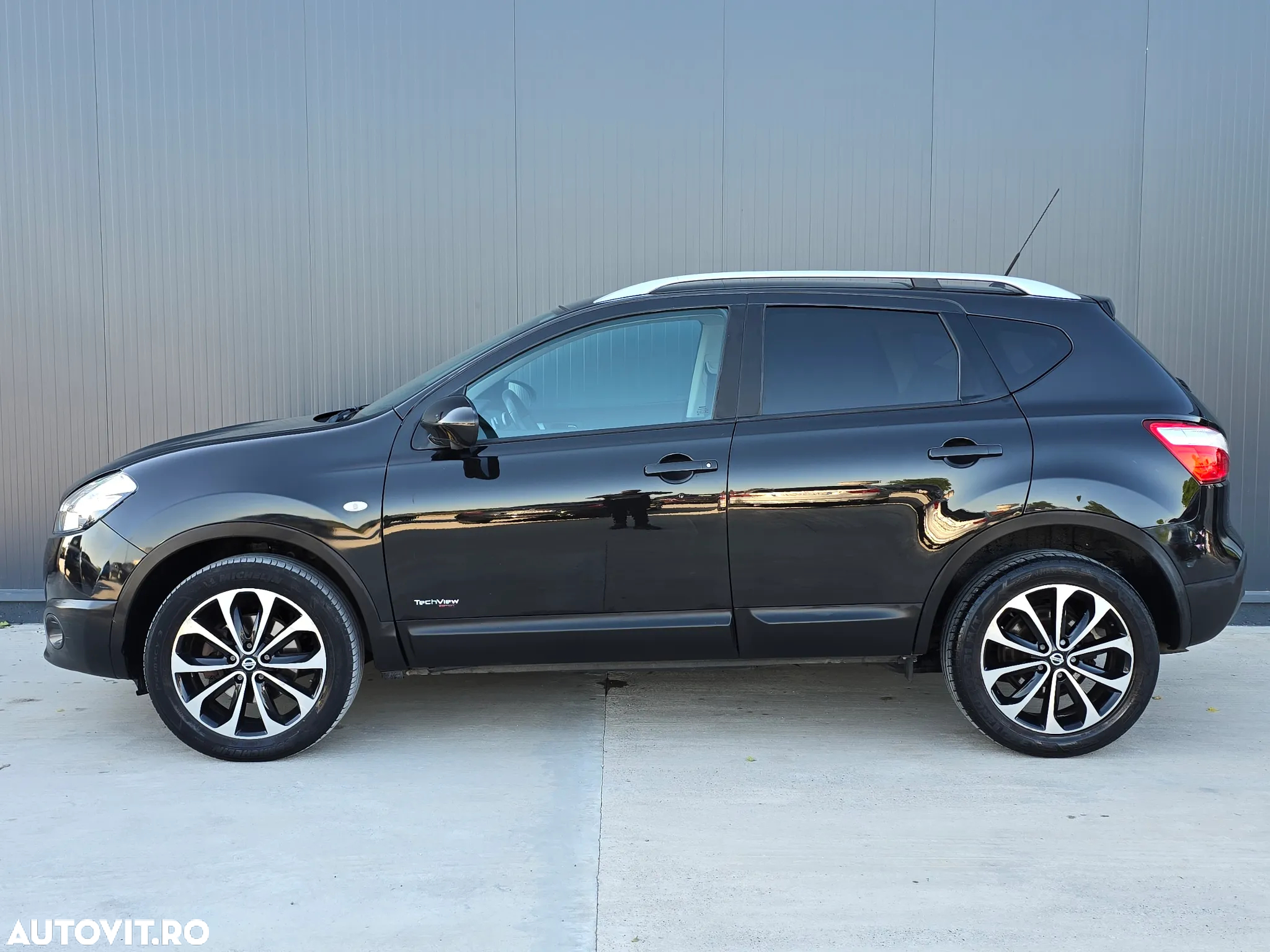 Nissan Qashqai 1.6 DCI DPF Start/Stop tekna - 14