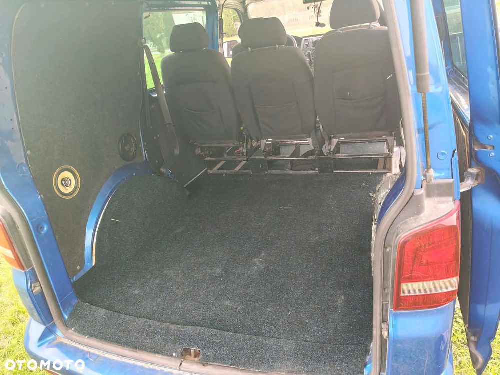 Volkswagen Transporter - 10