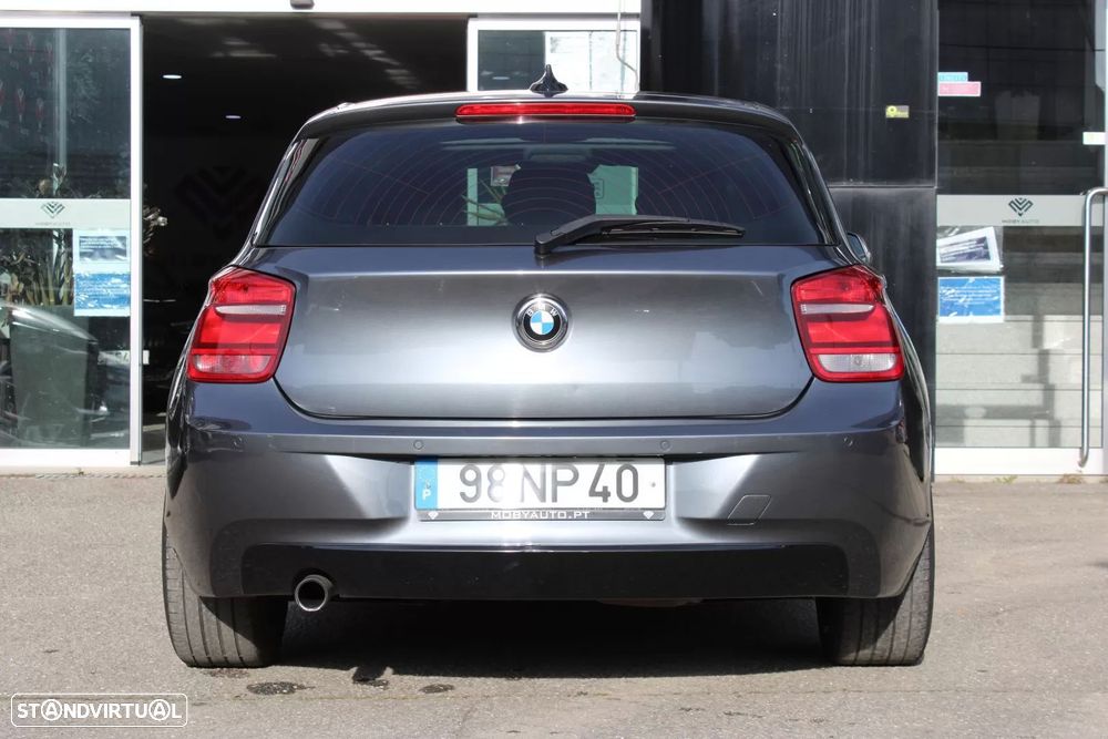 BMW 116 d Line Sport - 17