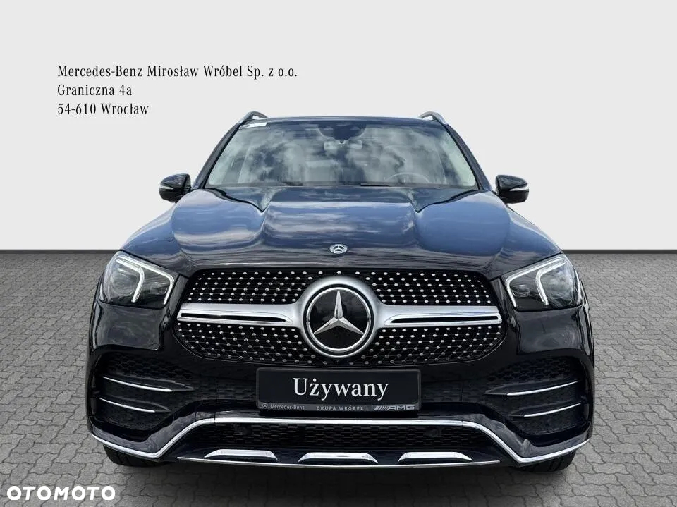 Mercedes-Benz GLE - 8