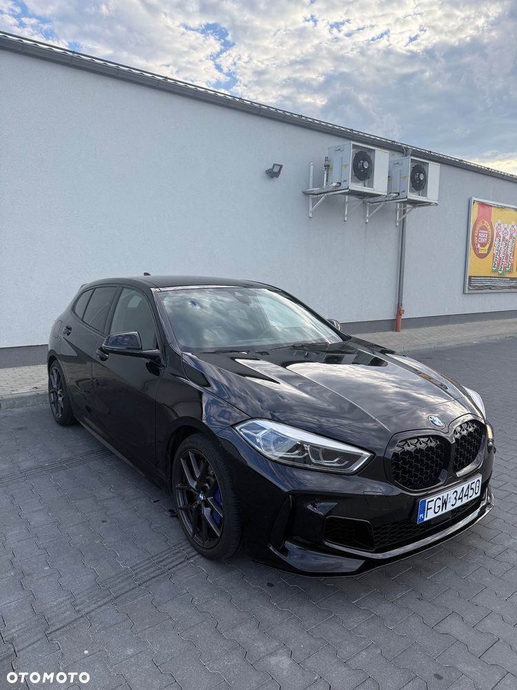 BMW Seria 1 M135i xDrive - 5