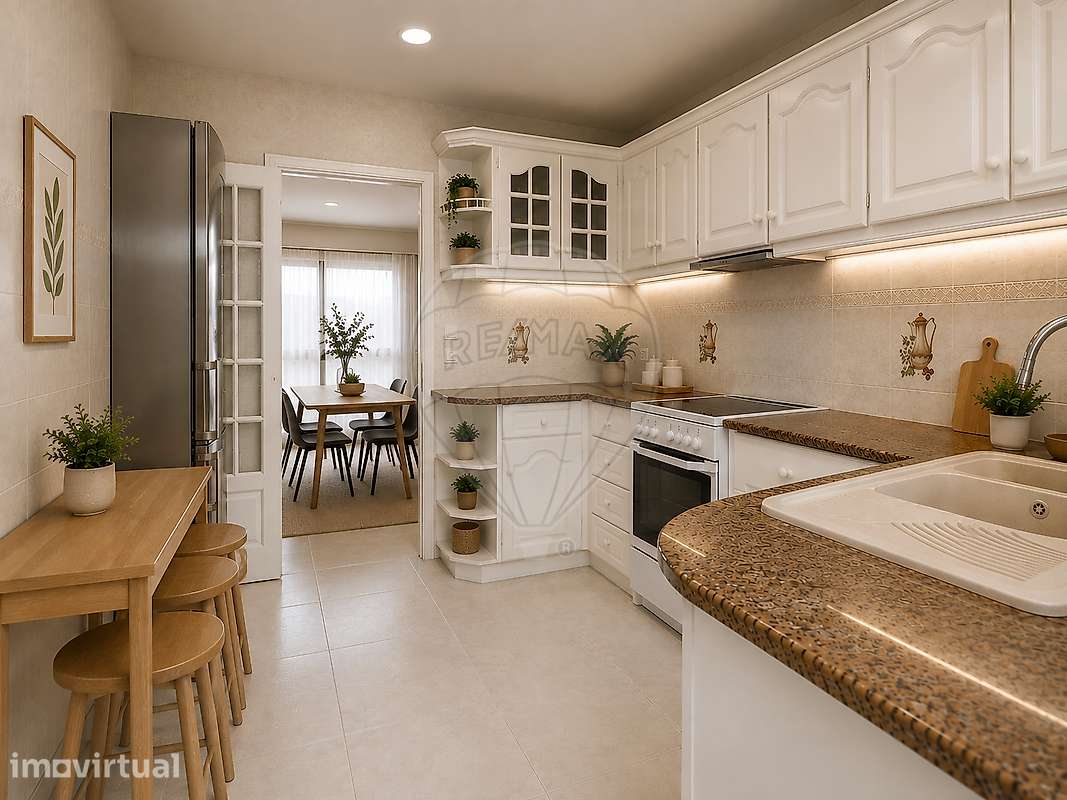 Apartamento T3 para venda - Grande imagem: 5/19