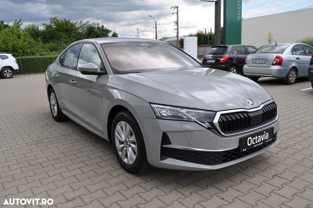 Skoda Octavia - 9