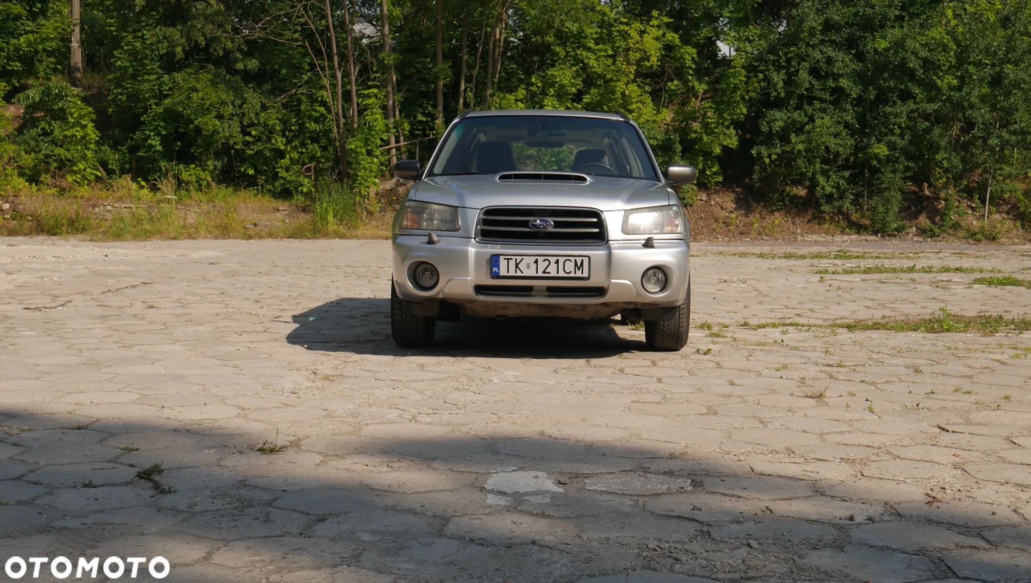 Subaru Forester 2.0 XT Turbo - 1
