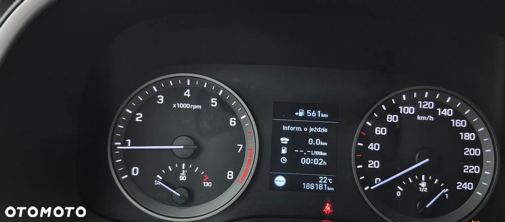 Hyundai Tucson 1.6 T-GDi Comfort 2WD - 28