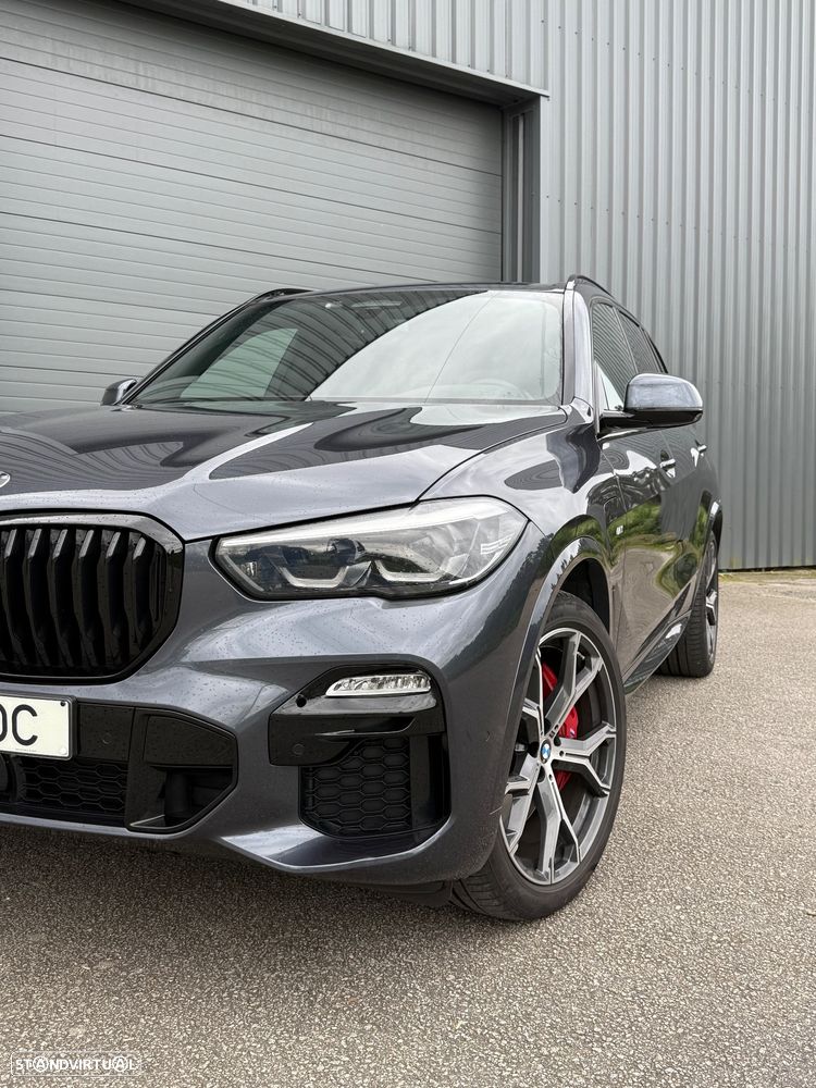 BMW X5 - 7