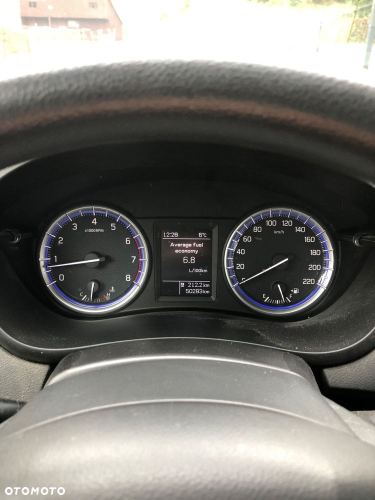 Suzuki SX4 S-Cross 1.4 SHVS Comfort Plus - 12