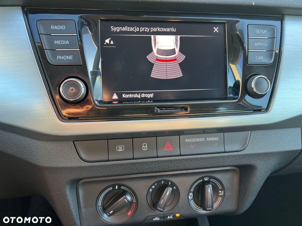 Skoda Fabia 1.0 TSI Ambition - 29