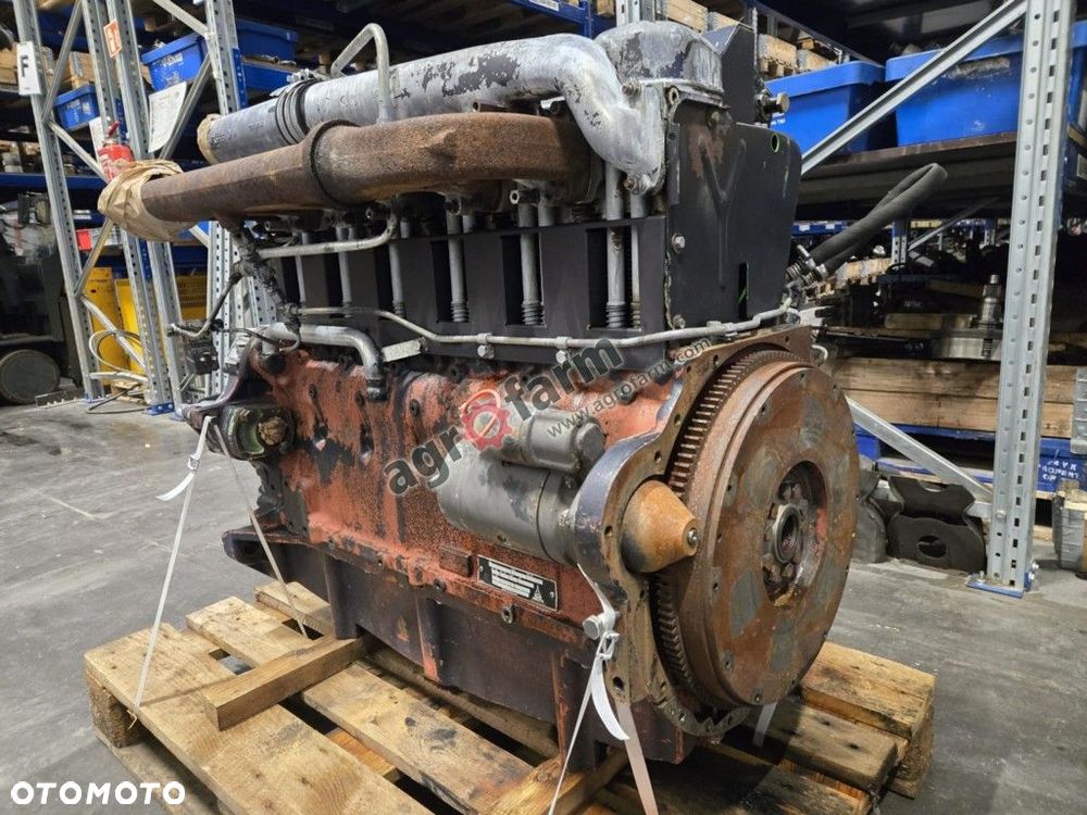 Silnik Deutz DX 6.10, F6L912 - 4