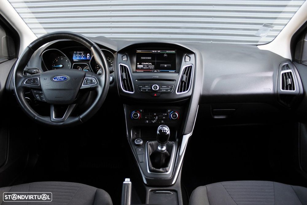 Ford Focus SW 1.5 TDCi Titanium - 27
