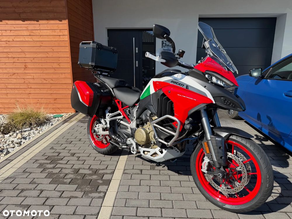 Ducati Multistrada - 1