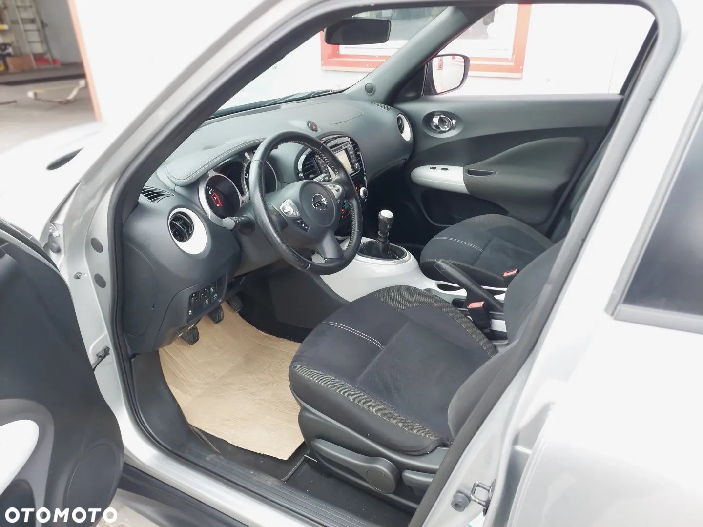 Nissan Juke - 14