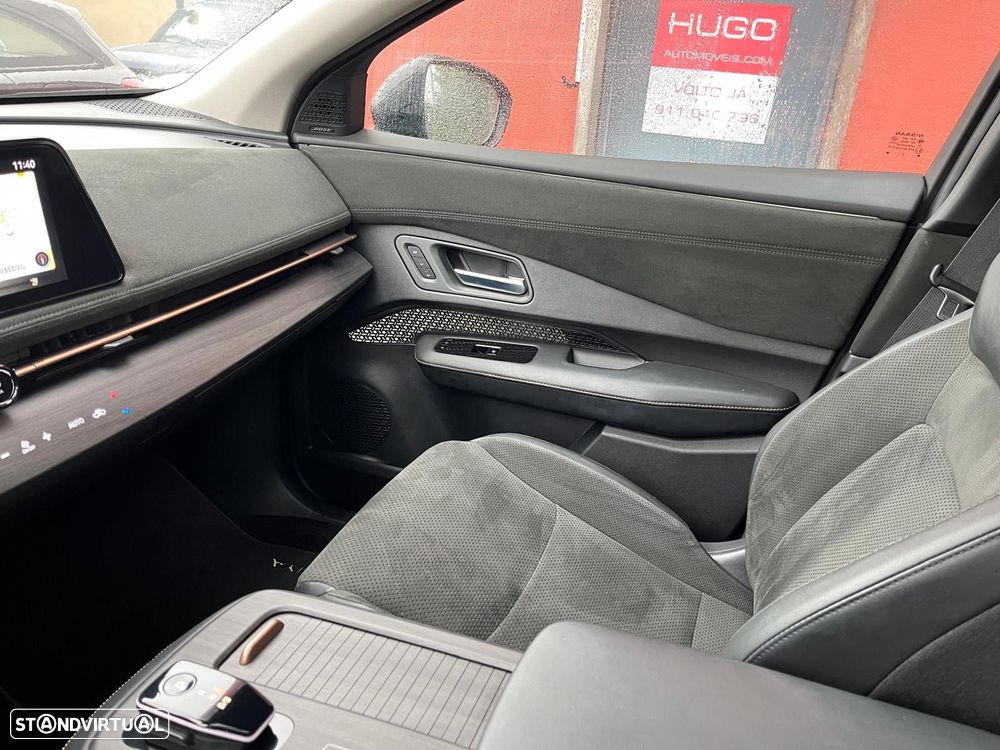 Nissan Ariya 87 kWh Evolve - 17