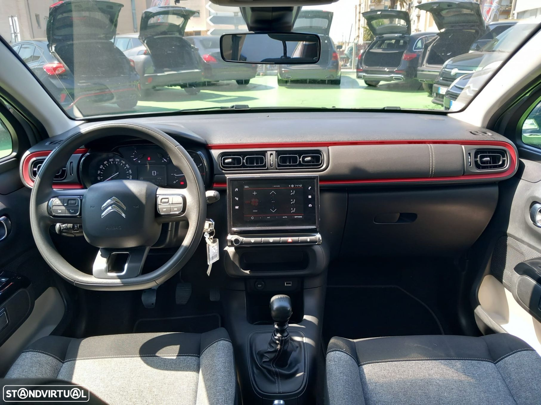 Citroën C3 1.6 BlueHDi Feel - 15