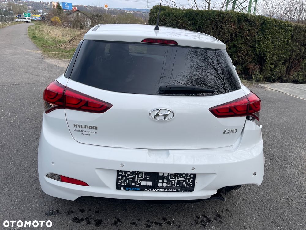 Hyundai i20 1.2 BlueDrive Elegant - 6