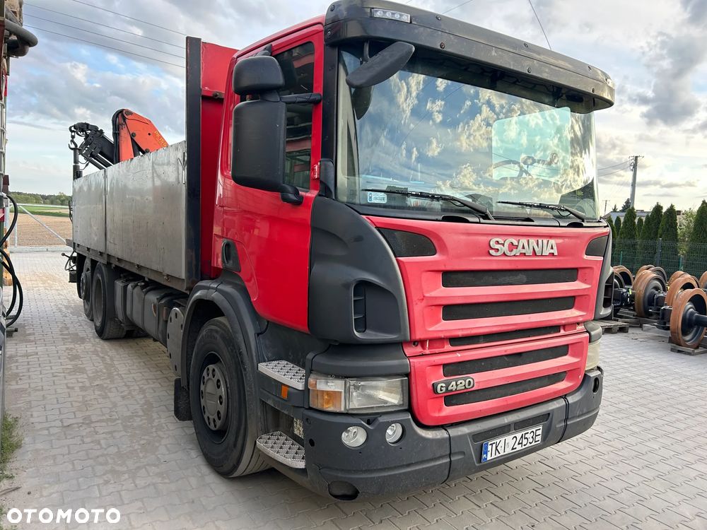 Scania P340 - 7