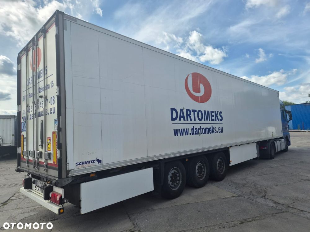 Schmitz Cargobull Thermo King SLXe 300 - 1