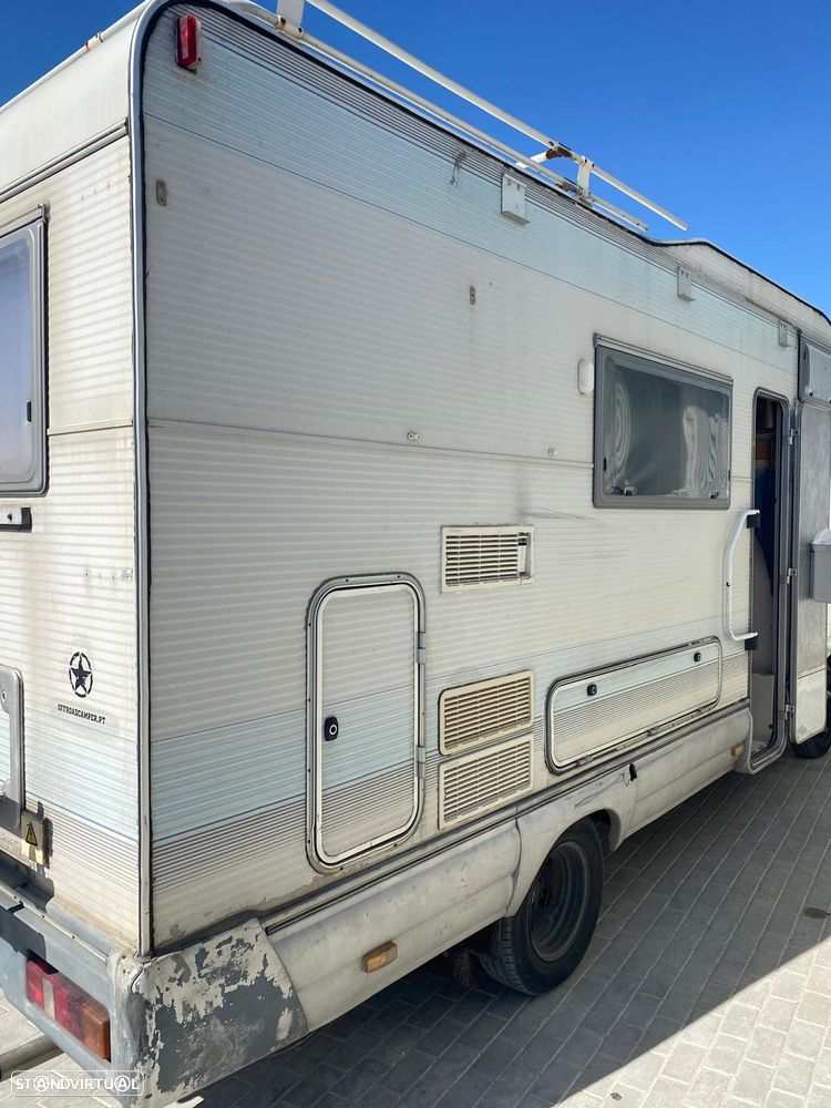 Ford Transit Rimor - 7