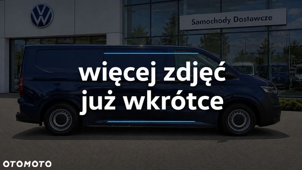 Volkswagen Transporter T7 Długi L2 150 KM | Automat | Kamera | Hak |2026 - 5