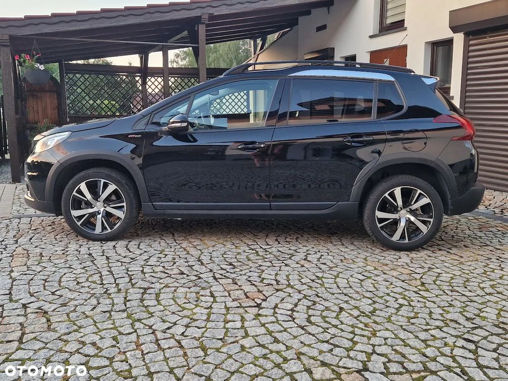 Peugeot 2008 PureTech 110 Stop&Start GT-Line Edition - 20