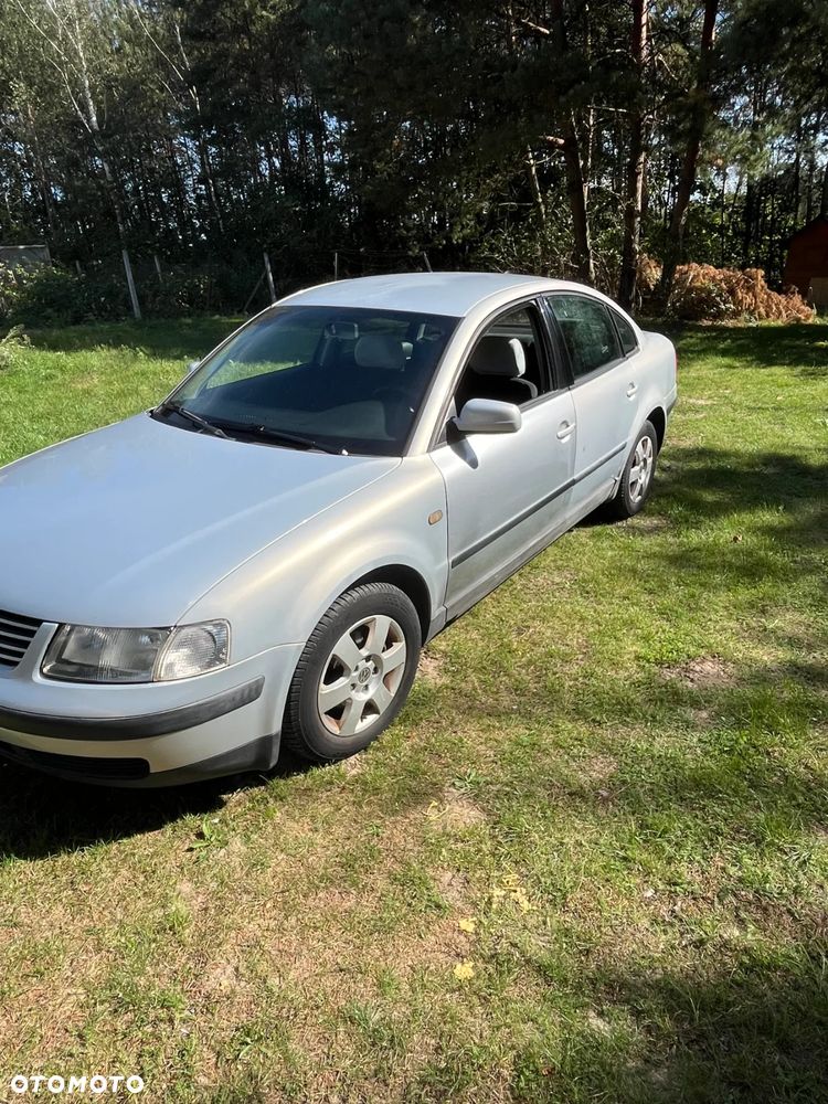 Volkswagen Passat 1.9 TDI - 3