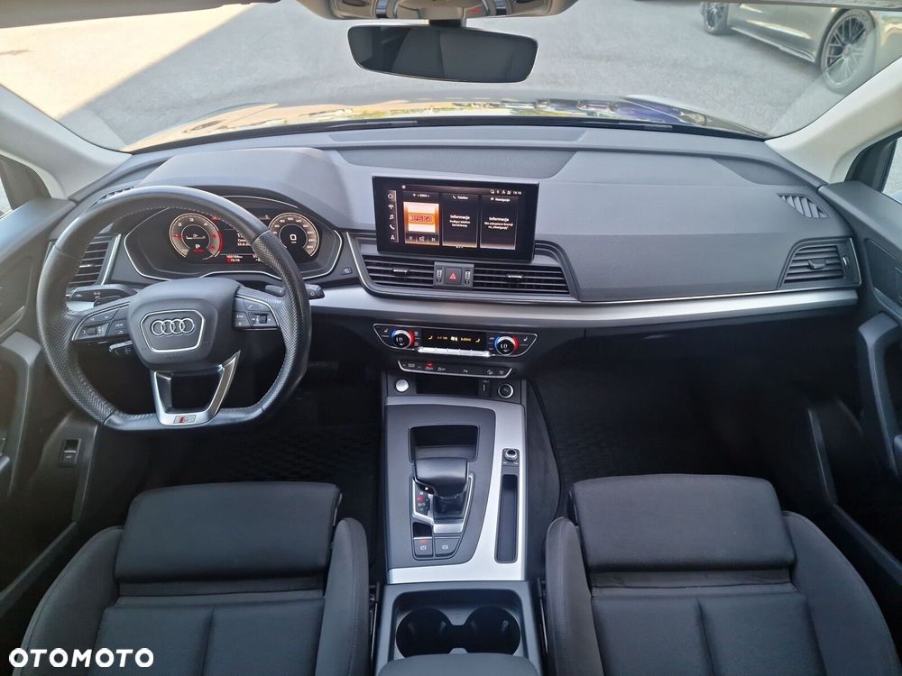 Audi Q5 35 TDI mHEV S tronic - 12